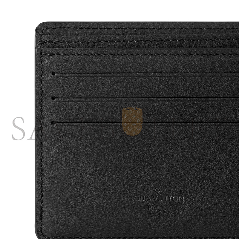 LOUIS VUITTON MASTER MULTIPLE WALLET M69829 (11.5*9*1.5cm)
